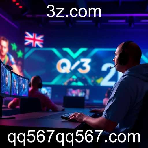 Expansão dos Jogos Online e a Influência da qq567