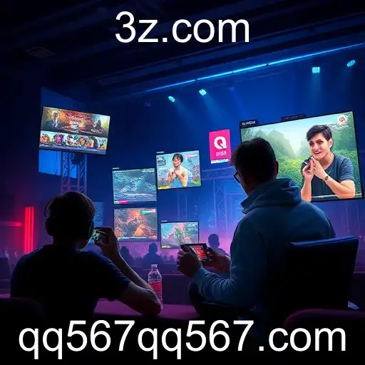 Explorando o Fenômeno Gaming com qq567