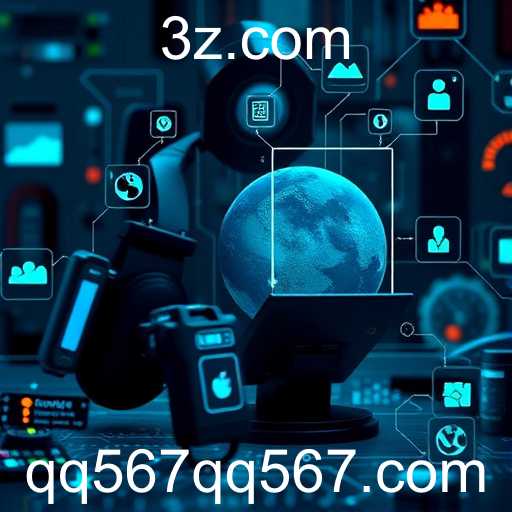 A Revolução dos Jogos Online com qq567