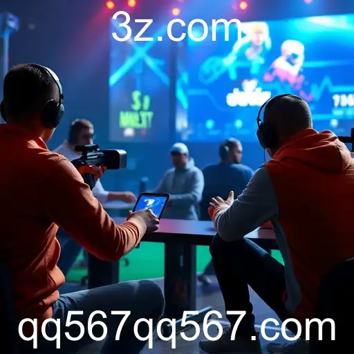 Ascensão de 'qq567' no Cenário Brasileiro de Jogos Online