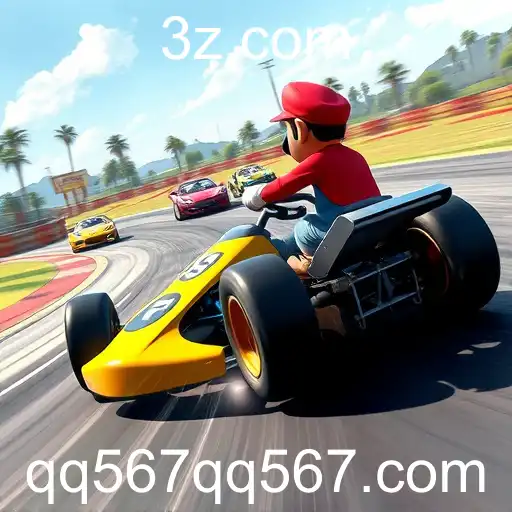 Explorando a Adrenalina da Racing League no site qq567