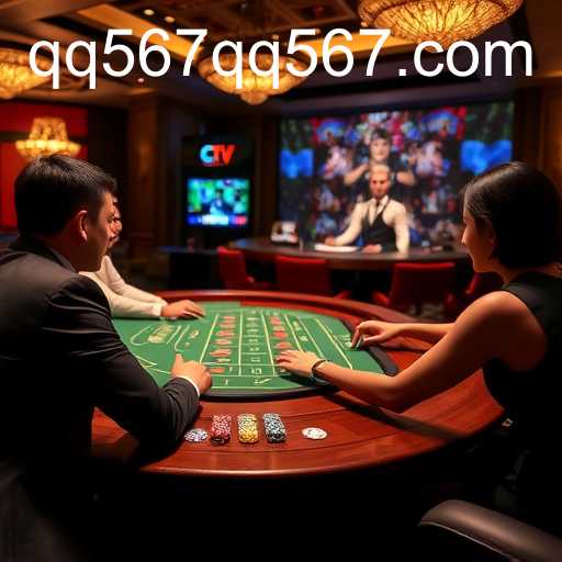 Exploring Live Casino and the Role of qq567 PH Login